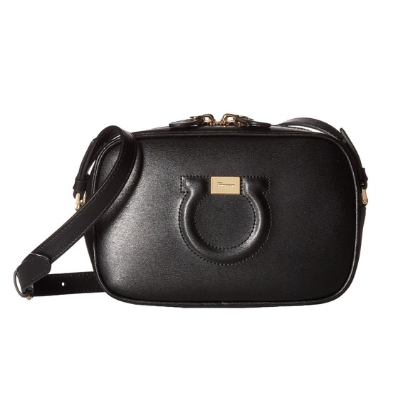Salvatore Ferragamo Handbags - Salvatore Ferragamo City Crossbody